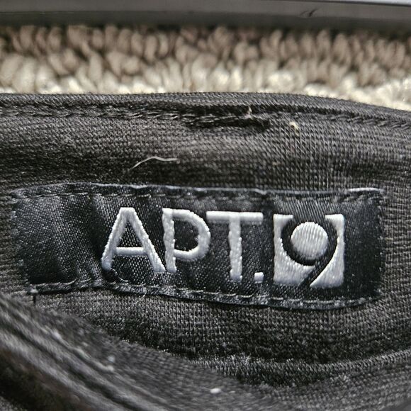 APT.9 Women’s Black Stretch Dress Casual Work Pant Size 4 Regular - Picture 4 of 9